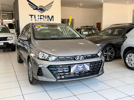 HYUNDAI HB20S 1.0 TGDI FLEX COMFORT PLUS TECH AUTOMÁTICO